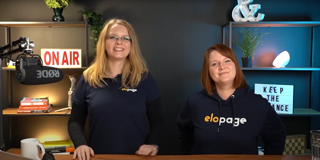 #StartupSpotlight 🌟

@elopage_com’s sales platform is impressive, but would you look at that YouTube channel!?

Their webinars (🇩🇪) explore a multitude of topics from designing shop themes to  online courses for your customers! 🛒

Check it out! 👉 ow.ly/CeAt50GsTYS