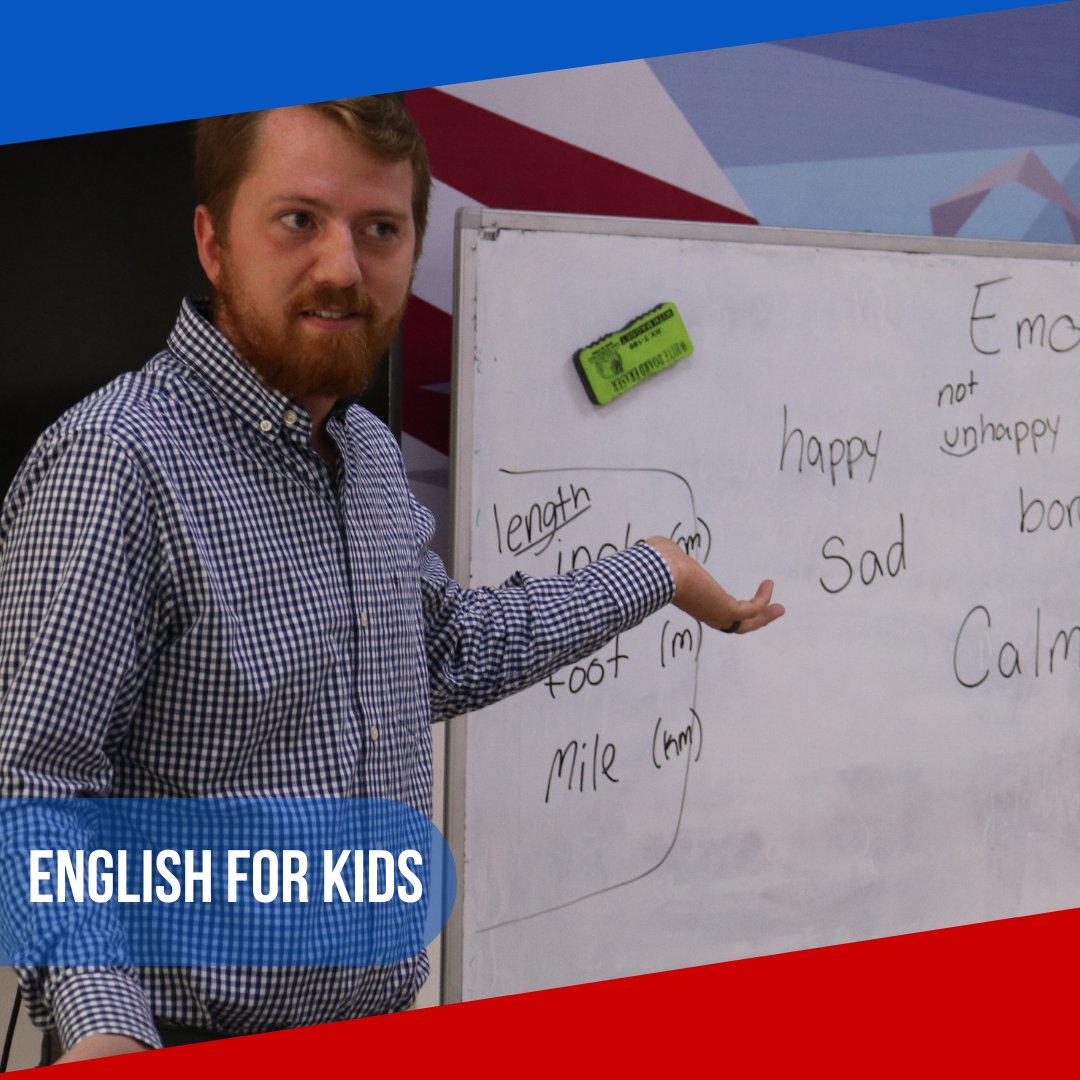 ASKulob's tweet photo. English for kids.
Muhammadjon and Jay made today' session as interesting as possible. Kids were learning  various "emotions and feelings" as well as using them in writing stories. Our club is provided twice a week at 11:00 am. https://t.co/EsnQ2DCCMu