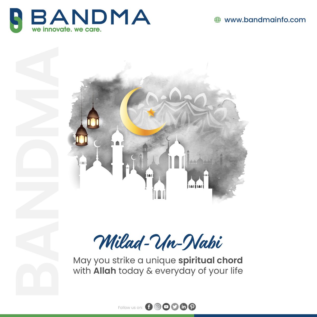 bandma_india's tweet photo. May You strike a unique spiritual chord with Allah today and everyday of your life.

Contact us to Get More Details
☎️+9111-45518758, +919899996505
🌐Visit:- https://t.co/6MNWZRC5iQ

#ingenuityatwork #packagingmachineries #secondarypackagingsolutions #packaging #packagingmachine https://t.co/6MEFTyNito