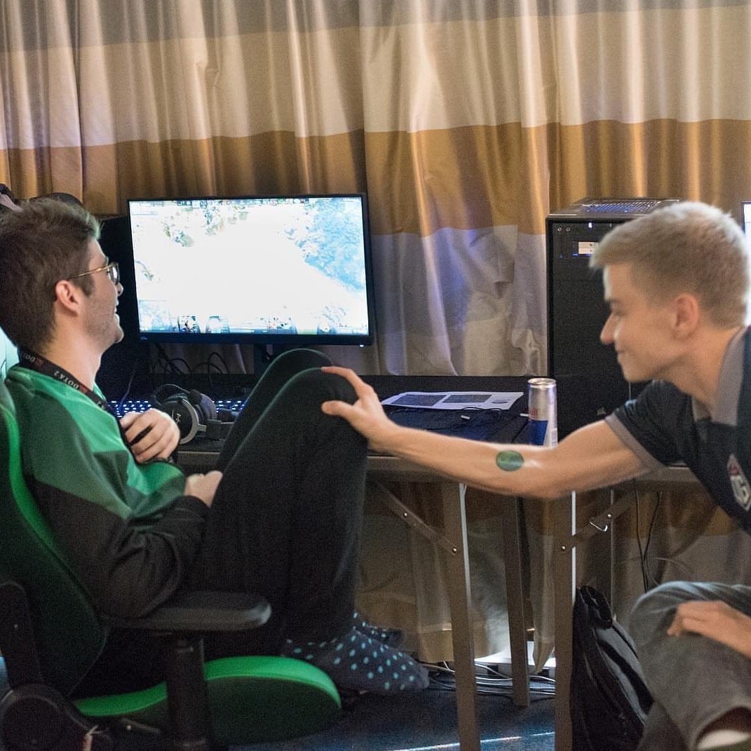 OGesports's tweet photo. Their TI journey ❤️

#DreamOG https://t.co/Jaxfa4IAUE