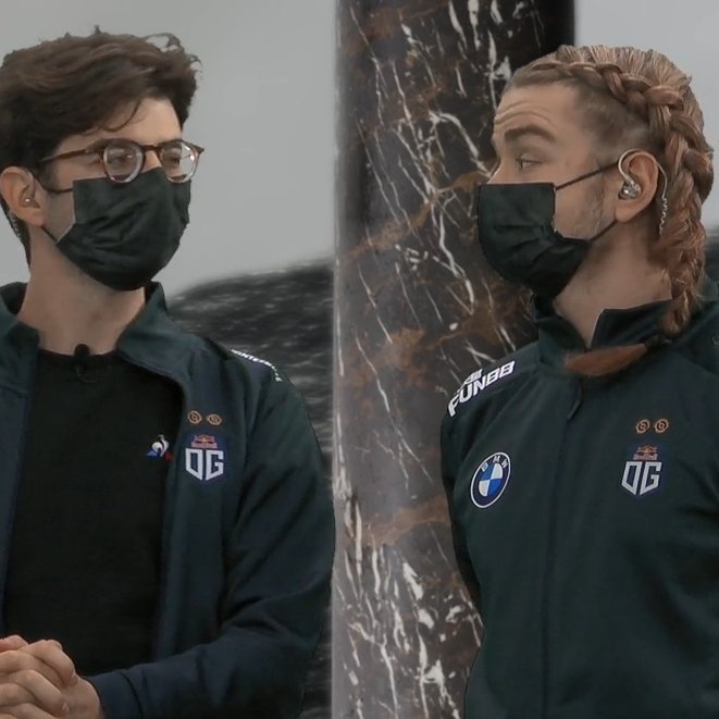 OGesports's tweet photo. Their TI journey ❤️

#DreamOG https://t.co/Jaxfa4IAUE