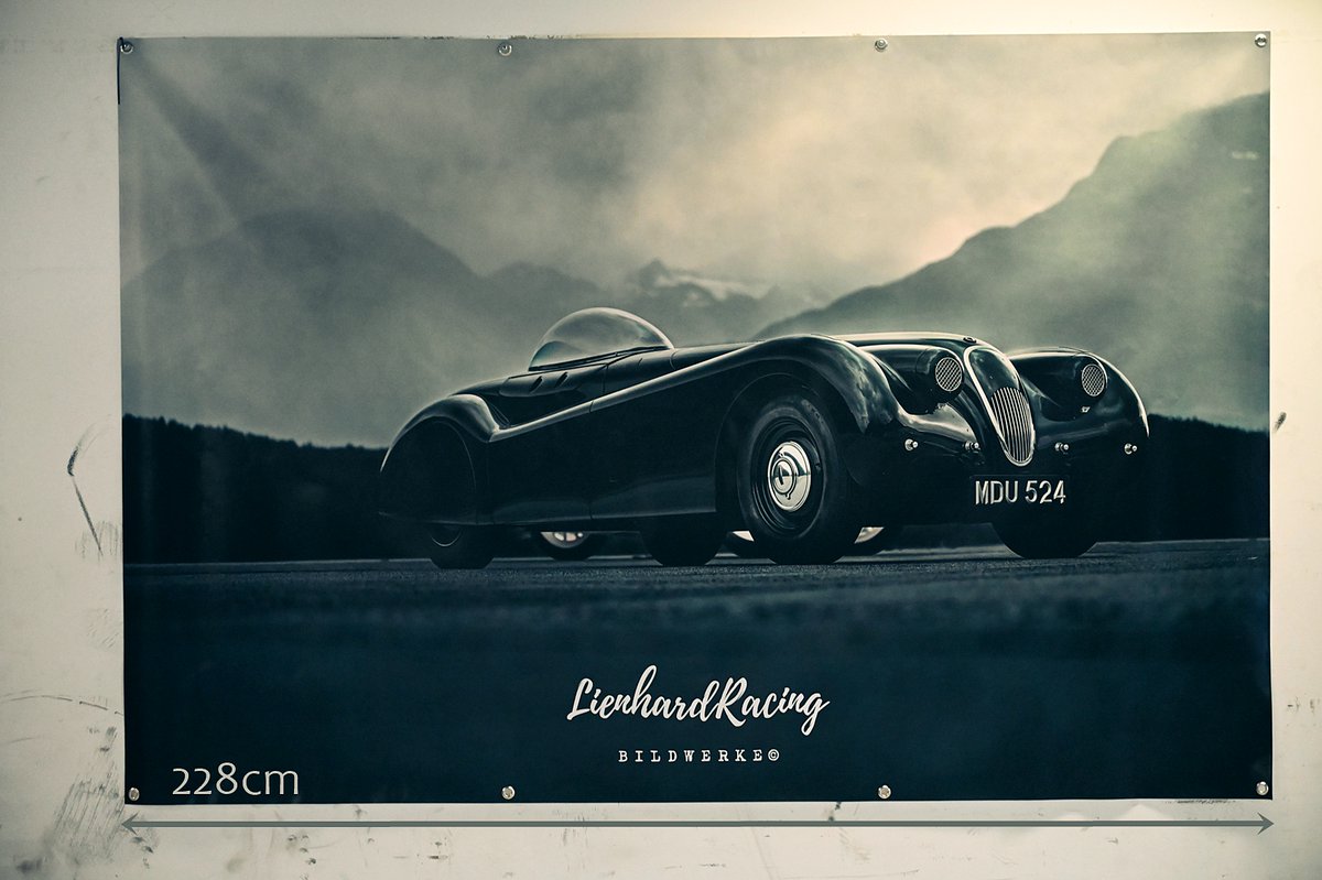LienhardRacing's tweet photo. LienhardRacing Bildwerke 👟
16. #Oldtimermesse St. Gallen, Sonntag 24. Oktober 2021 | Halle 2, Stand 10 https://t.co/1xlBSsAkuT