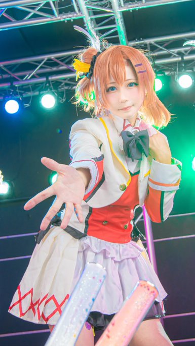 コスプレイヤーみらいさきのTwitter画像40
