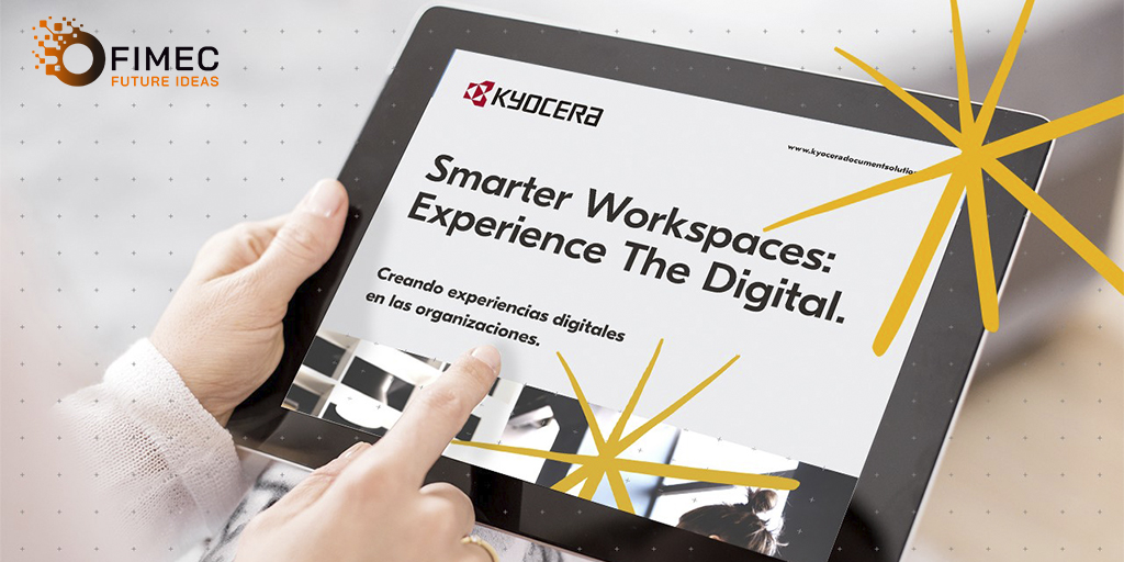 kyoceraofimec's tweet image. La #seguridad es lo primero. Si cuentas con equipos #Kyocera, pon a punto tu espacio de trabajo inteligente con la siguiente guía. #SAFERWORKSPACES 
📲ow.ly/h1K650GogNQ