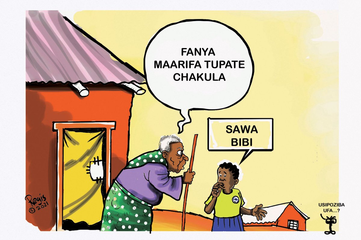 HakiElimu's tweet photo. ⏺️Kheri ya Sikukuu ya Maulid- Al -Nabi
⏺️Wazazi kutengana au kukimbilia mjini kutafuta maisha inatajwa kuwa chanzo cha mabinti wengi kupata mimba za utotoni.
⏺️Ujumbe mzuri wa kuelimisha hili usiozidi herufi 280 kuzawadiwa kati ya Tsh. 5,000 mpaka Tsh. 30,000
⏺️Usipoziba Ufa? https://t.co/AjnsoNyKsp