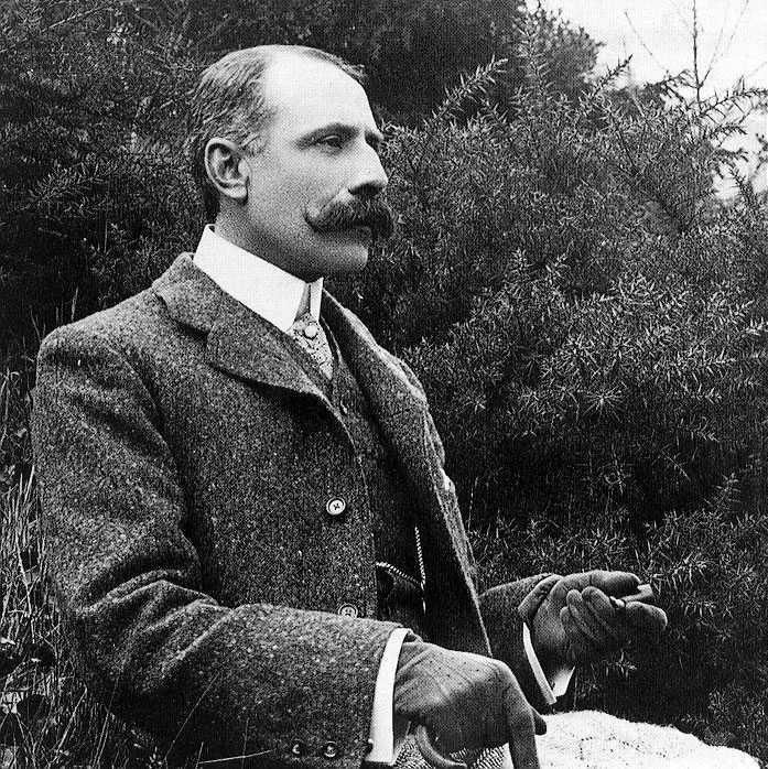 📅 #OnThisDay in 1901 Edward #Elgar conducted the first performance of his Pomp and Circumstance March No.1, in #Liverpool. Born near #Worcester, he would later urge the City of #Birmingham to found its own City Orchestra.