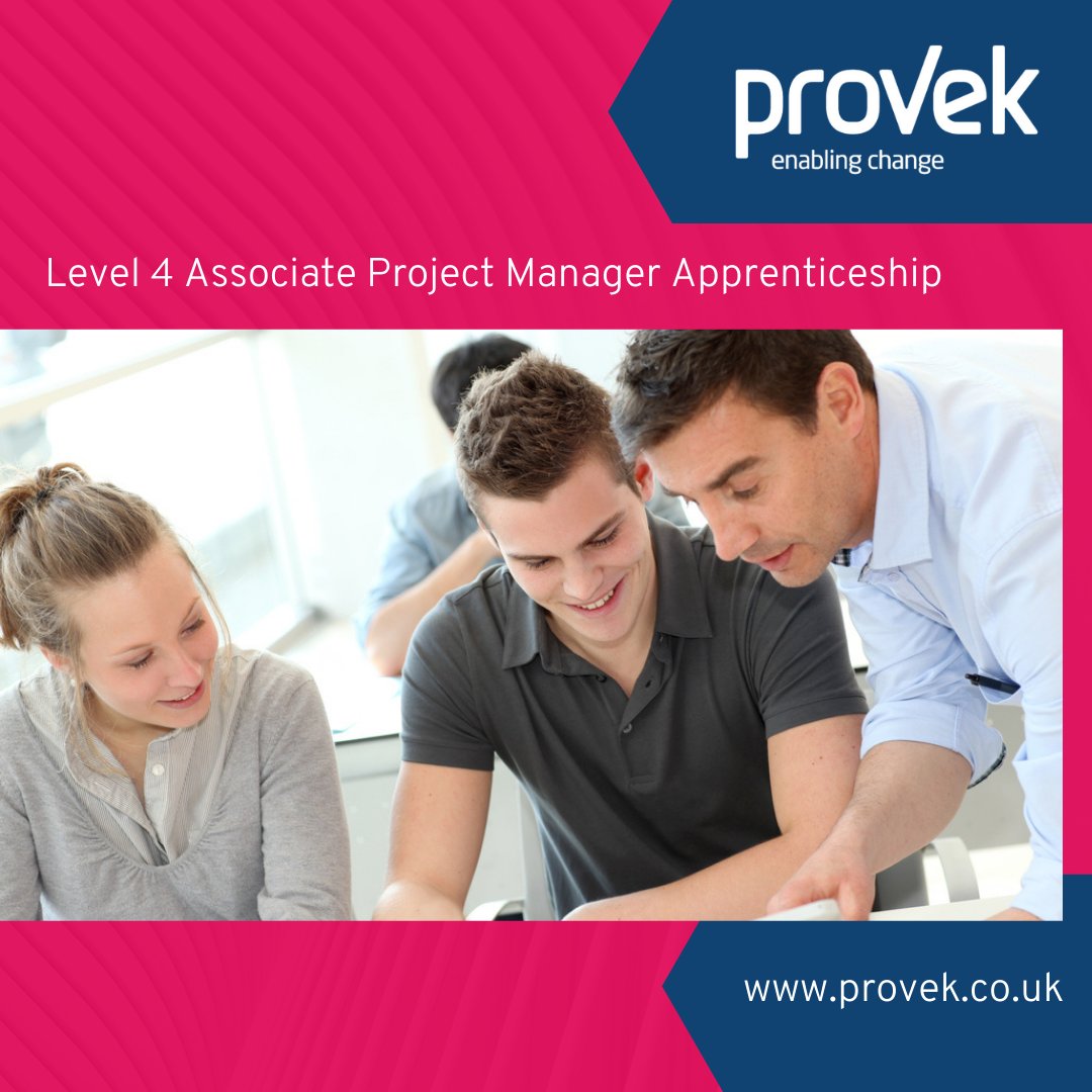 ProvekLtd's tweet photo. The team at Provek would like to wish every success to learners starting their Level 4 Associate Project Manager programme today from Gloucestershire Hospitals NHS Trust and Gloucestershire Health and Care NHS Trust. π
@GHC_Apprentices @GH_Apprentices
#Provek #EnablingChange https://t.co/ikxcIyYEGU