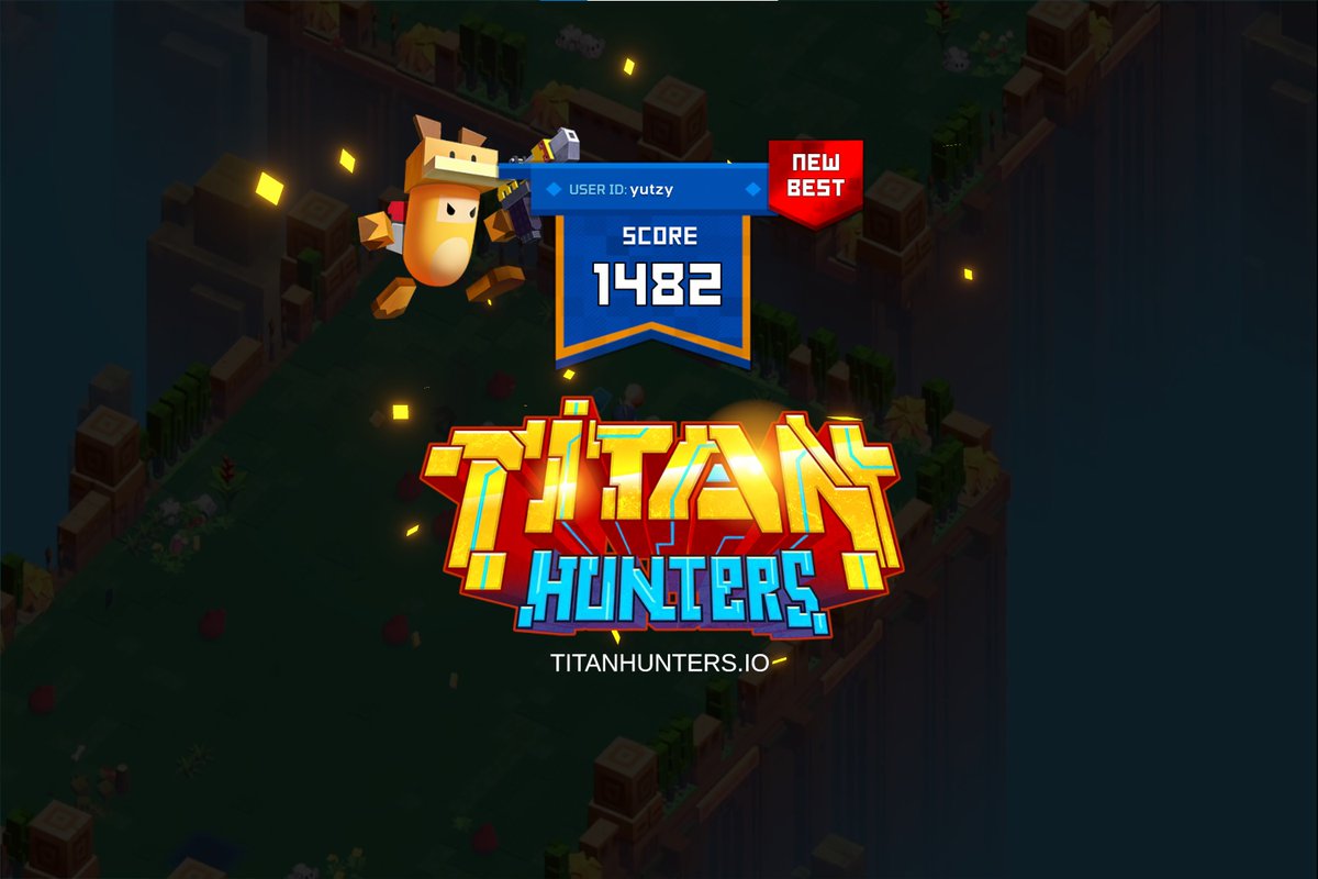 Freezy_Token's tweet photo. #TitanHunters $TITA #Giveaway #GameFi $GAFI #Airdrop https://t.co/7hEgvyHmdC