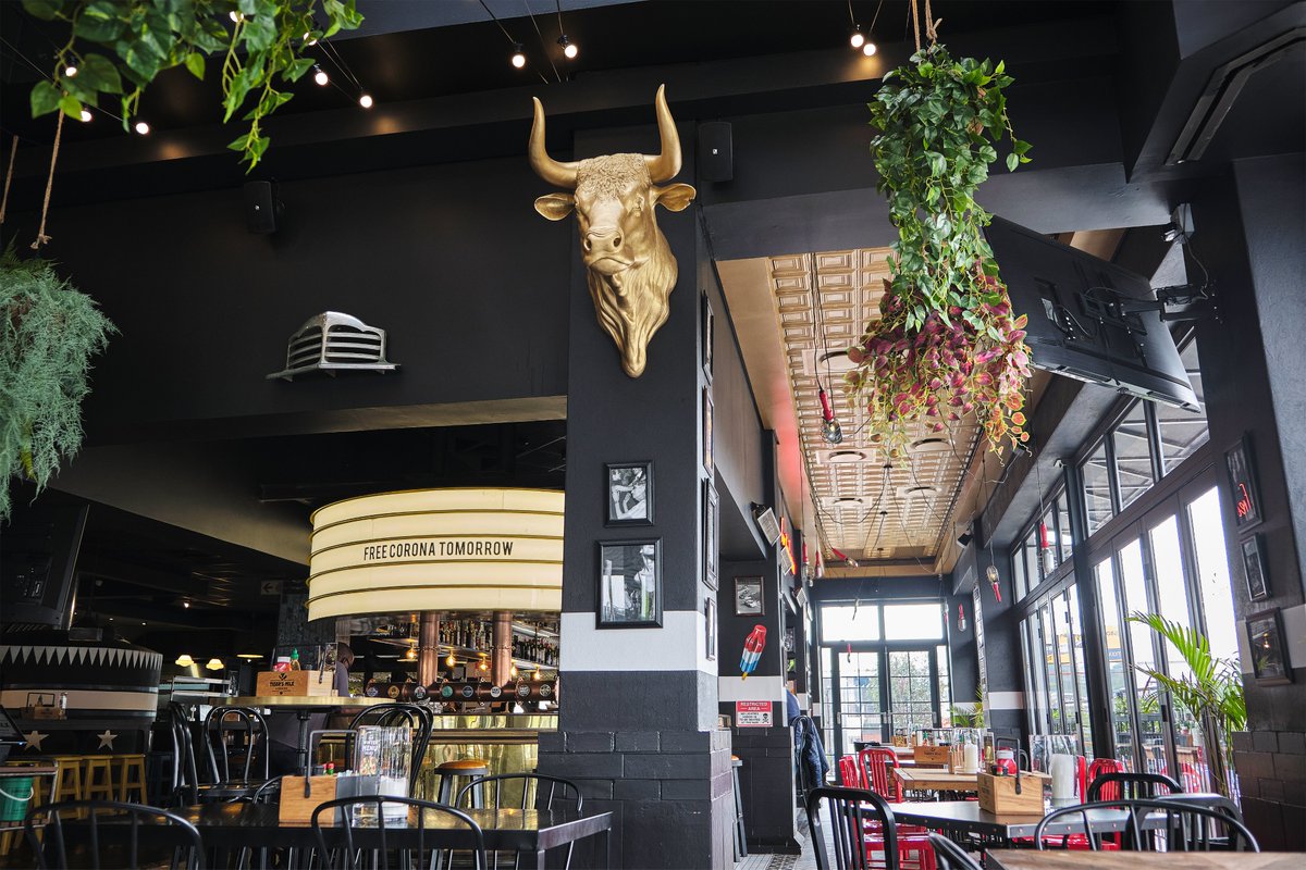 StageAudioWorks's tweet photo. Output AV collaborates with integrator K2 Innovate to deliver a complete @AudacAudio multi-zone system for @TigersMilkZA in Bedfordview.
https://t.co/apHOulVPRW
#StageAudioWorks #Audac #CommercialAudio #TigersMilk #Solutions #AVTweeps #restaurantaudio #SoundDesign #sawteam https://t.co/xt1pZJwfq3
