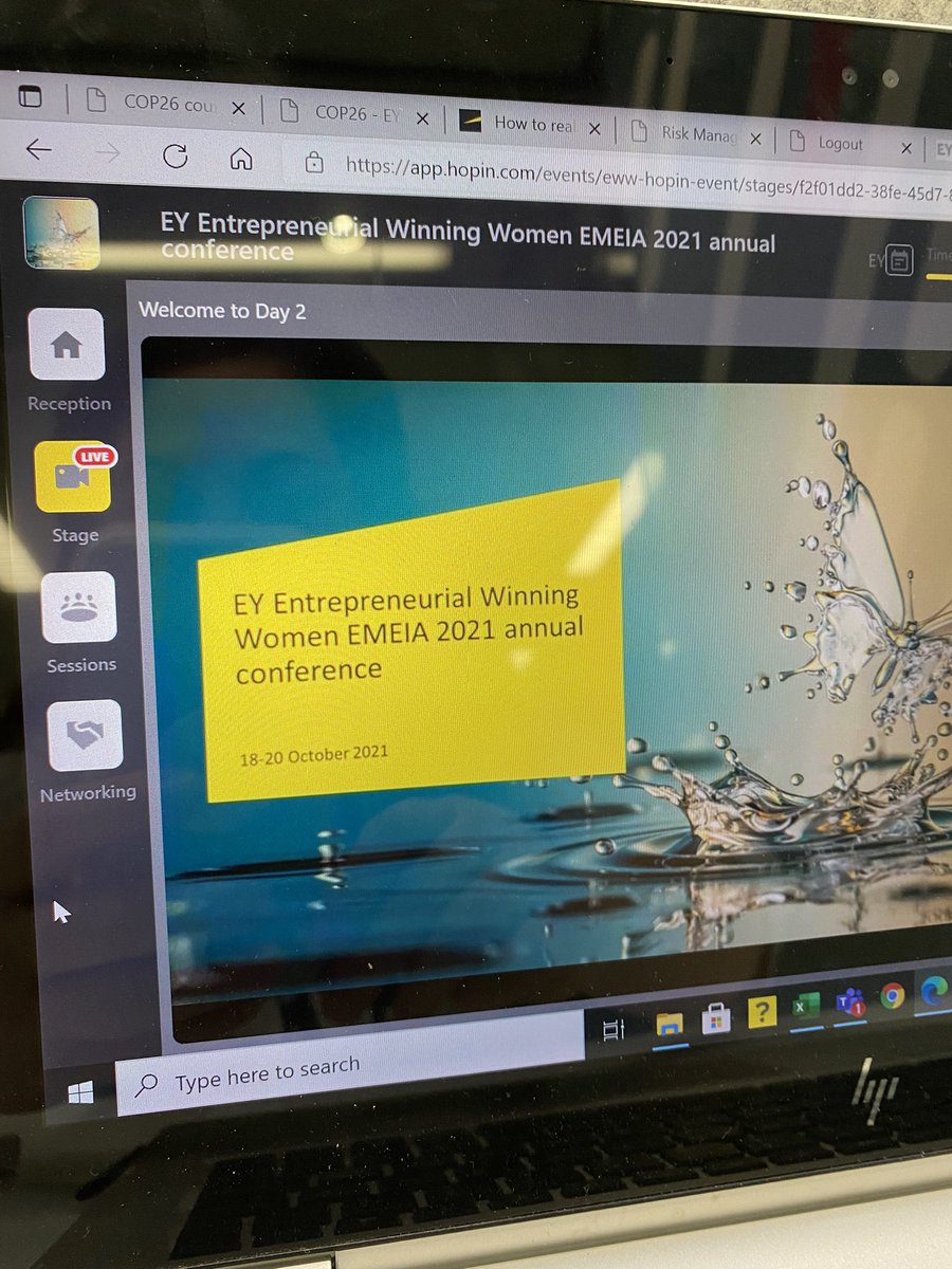 michellemmcr's tweet photo. Have a spring in my step - getting ready to talk to female entrepreneurs across Europe about their customer strategy using our strategy platform #7driversofgrowth https://t.co/WTiTObYAfM