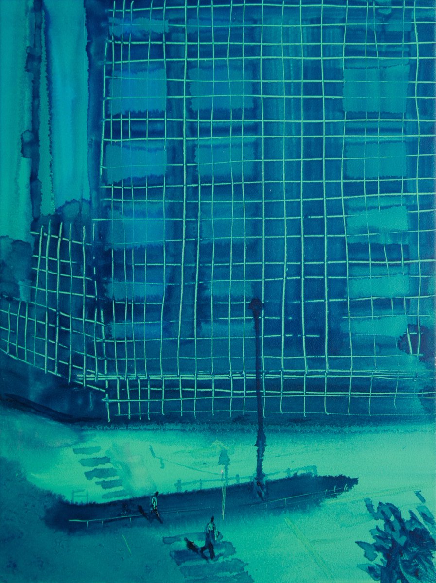 artsy's tweet photo. #RyanOrme, Northpoint, 2019 https://t.co/tJ4PbhViOe https://t.co/gSmbASmZnC