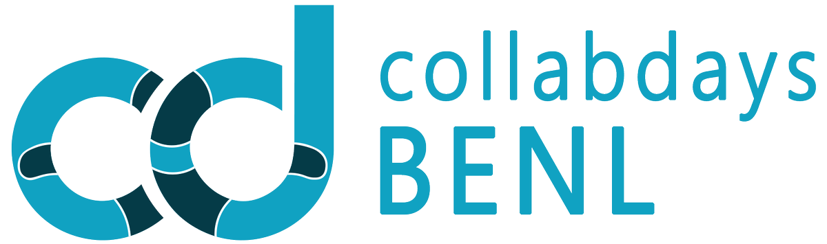 CollabDaysBE's tweet photo. Building out your #IntelligentWorkspace? Then it's time to see what the expert @nicolenders has to say about it. Join her and other for #CollabDaysBENL https://t.co/NYGjAi0vlL https://t.co/La3yz1IlqD