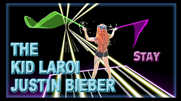 patuljasta's tweet photo. Stay – The Kid Laroi And Justin Bieber
Video on YT
https://t.co/ONEcizOqAN

#beatsaber #virtualreality #gamergirl #patuljasta #justinbieber #stay https://t.co/gFwj6TPkEu