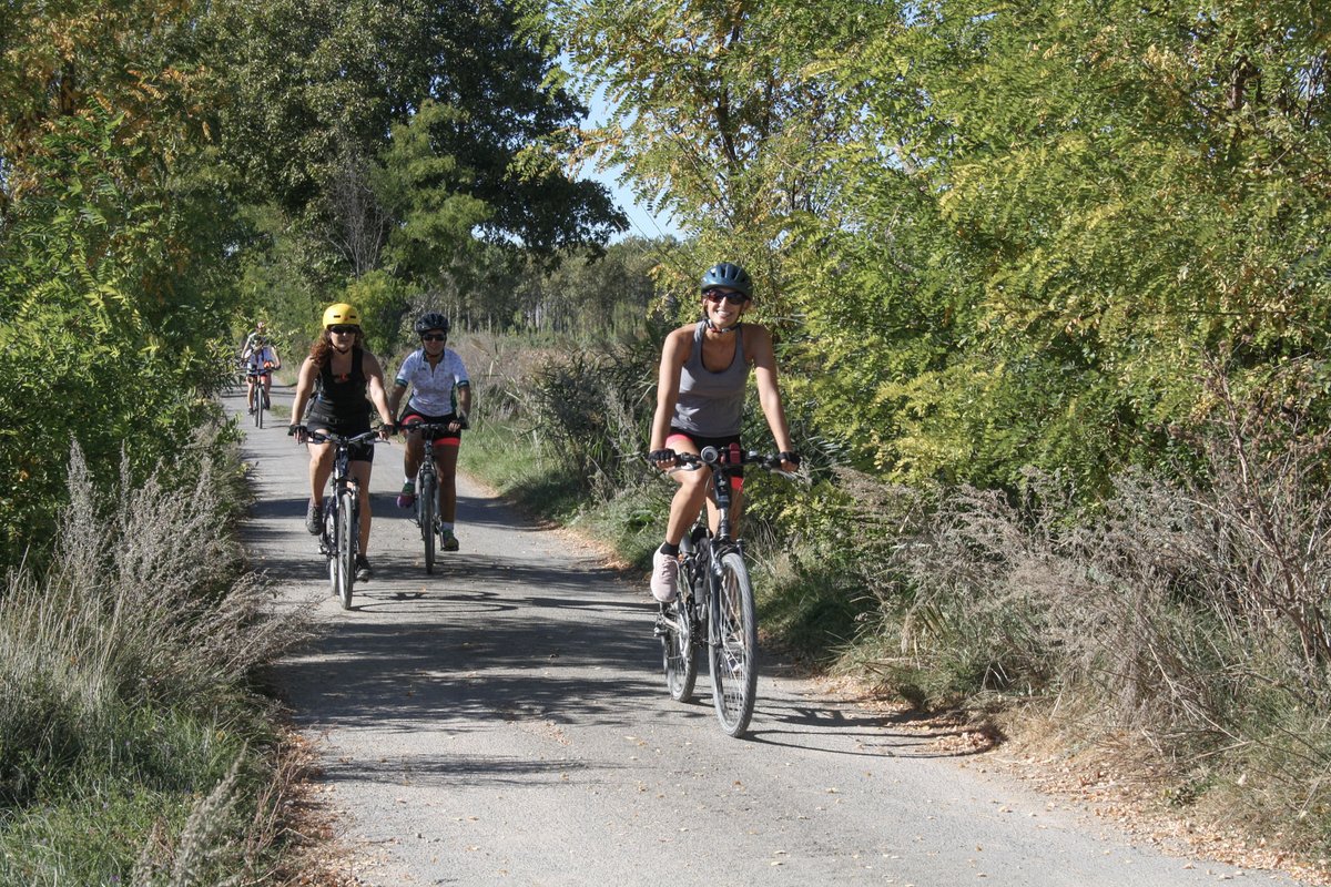 CBRE_es's tweet photo. El fin de semana del 8, 9 y 10 de octubre, 24 compañeros de las oficinas de CBRE en Madrid, Barcelona y Bilbao llevaron a cabo la “CBRE #GreenCharityBike”, que se organizó el año pasado para obtener fondos para el desarrollo de la vacuna del COVID-19.
#TalentoCBRE https://t.co/CfX9IVpUXA