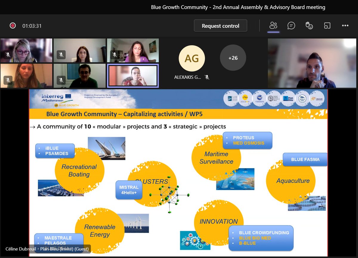 Blue Growth Community tweet media