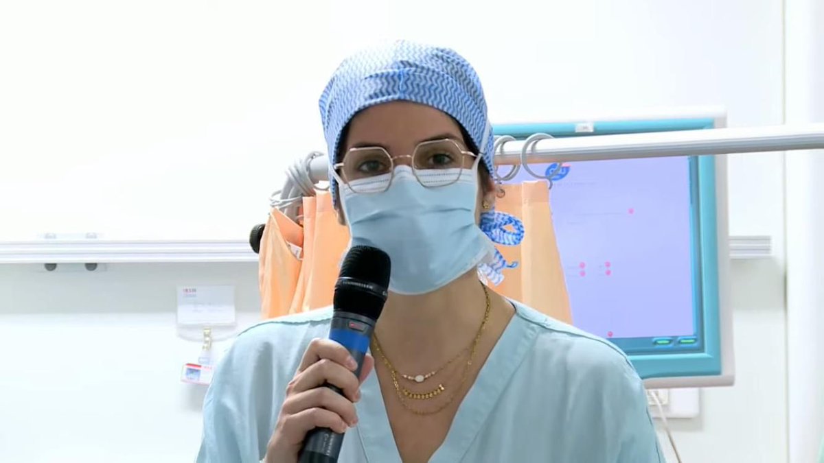 tarabian's tweet photo. Top départ pour le Grand direct exclusif EchoLive ici https://t.co/AfesHsvVff au bloc du CHU de Montpellier en immersion autour de l'échographie @SFAR_ORG @SFARJeunes @CHU_Montpellier @GEHealthcare @POCUS_Society https://t.co/zR0j9cK5Hy