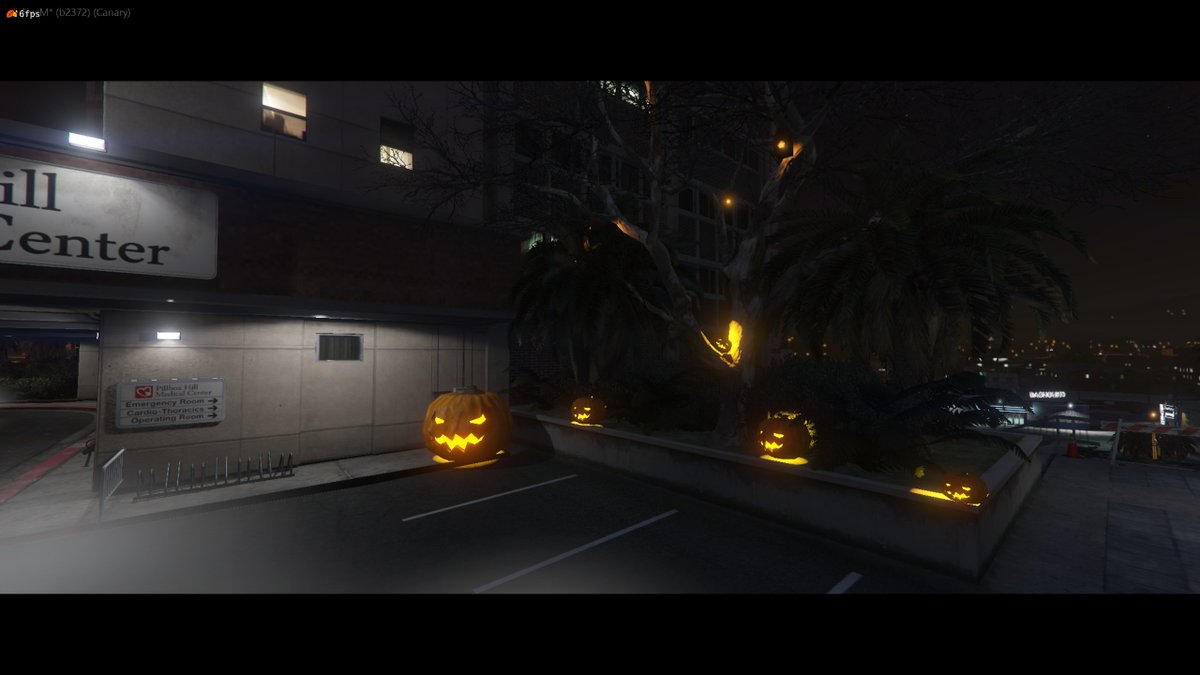 agora_roleplay's tweet photo. Depuis quelques jours, ATOM est aux couleurs d'Halloween ! Et rendez-vous vendredi 22 octobre pour la soirée place des cubes ! #AtomRP #Halloween #GTArp https://t.co/qy1tADHWQv