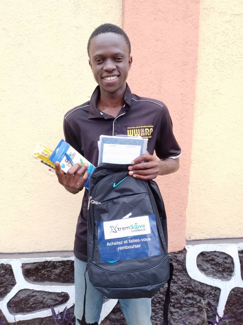Xtremsave's tweet photo. Voici la liste du 1er groupe des gagnants de notre jeu concours Rentrée Scolaire:
- Jadot Motingea
- Deborah Mitondo
- Sylva Tryphose Saba
- Gloire Kaboko
- Dashing Henoc Tshiala
Félicitations à vous!
#xtremsave #cashback #rentreescolaire2021 #backtoschool https://t.co/fOsrlCLowx