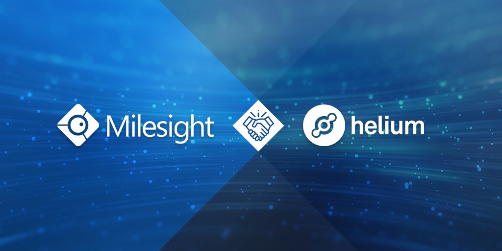 Milesight IoT tweet media