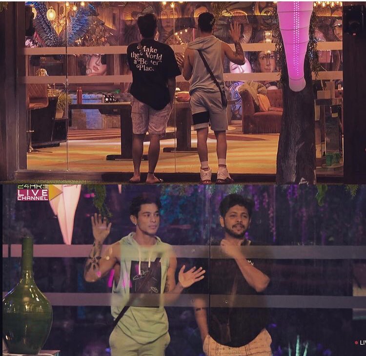 Celebx_creation's tweet photo. I appreciate #parnish bond so much they have high level of acceptance and understanding for eachother that’s a different way of gameplay how #PratikSehajpal play and nishant play but main thing is they both will have back for eacthother emotionally and that is most important https://t.co/Zc6ug75O9p