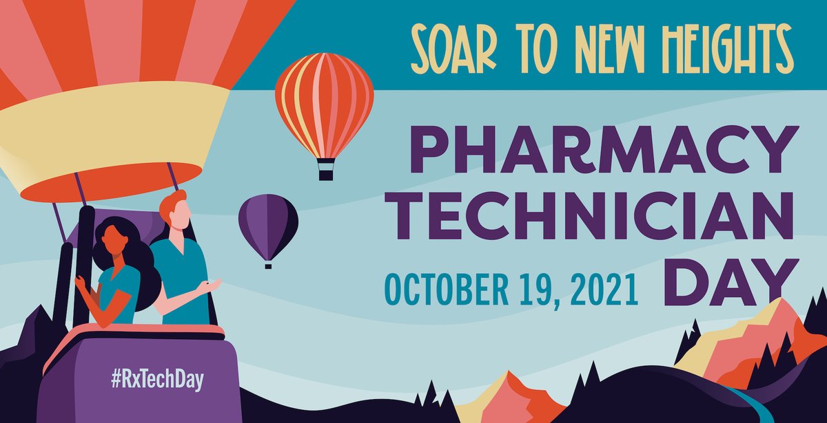 #RxTechDay Proud to be a Pharmacy technician. #pharmacytechnicianday #APTUK