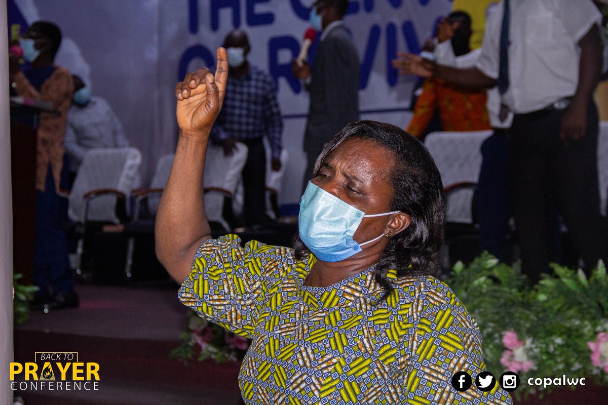 copalwc's tweet photo. Day One of Back To Prayer Conference in your shots.
#TheCentreofRevival
#BackToPrayer
#PossessingTheNations https://t.co/f5HQpyBO4R