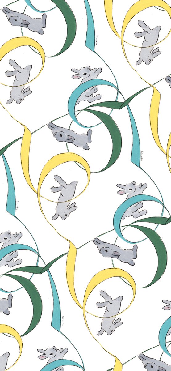 white background simple background no humans pokemon (creature) ribbon flat color animal focus  illustration images