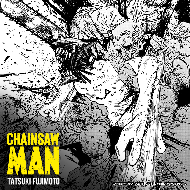 Tatsuki Fujimoto, l'auteur de #ChainsawMan et #FirePunch, sera mis à l'honneur lors du Festival International de la Bande-Dessinée d'Angoulême 2022 avec une exposition autour de son oeuvre 🔥 
Plus d'informations à venir 😉