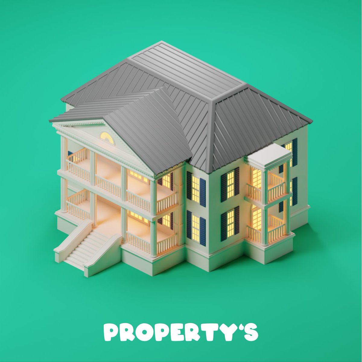 propertys_nft's tweet photo. To celebrate our WEBSITE LAUNCH:
https://t.co/pin1T9fKel  🥳

NFT GIVEAWAY! 🎟️

PRIZES 🏆
🥇1x Property's NFT + WL
2-3: 2x WL
4-6: 3x 500 XP 
7-16: 10x 200 XP 

RULES 
Follow: @propertys_nft
Retweet, like, tag 3 friends
Join DISCORD: https://t.co/rB2QSphjtg

ENDS: 21.10, 23:59 ET https://t.co/LFVVOcOOLU