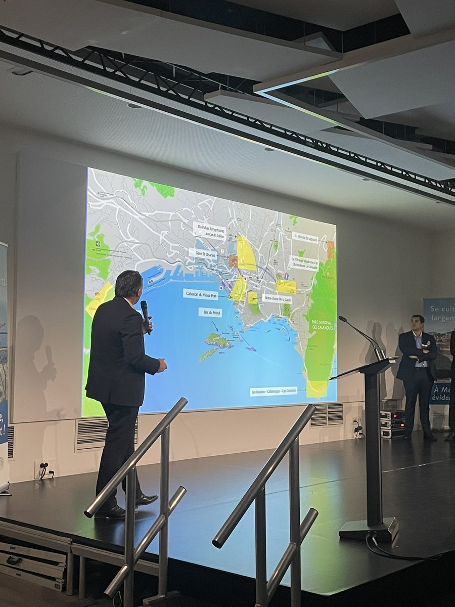 ➡️ En live du <a href="/WTCMarseille/">WorldTradeCenter MRS</a> pour notre réunion de bilan de saison estivale 2021, avec plus d’une centaine de professionnels du tourisme au rendez-vous ! Hôteliers, restaurateurs, acteurs du patrimoine et de la croisière… Merci d’être à nos côtés et continuons d’avancer ensemble.