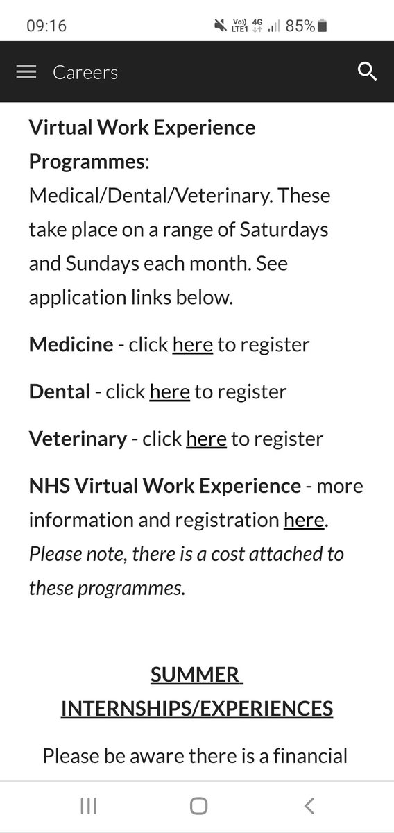 RCSCareers's tweet photo. 📢 Many events have been added to the Careers Hub recently. Take a look on your RM Unify home page @ReddenCourt https://t.co/6HEVE1NnSH