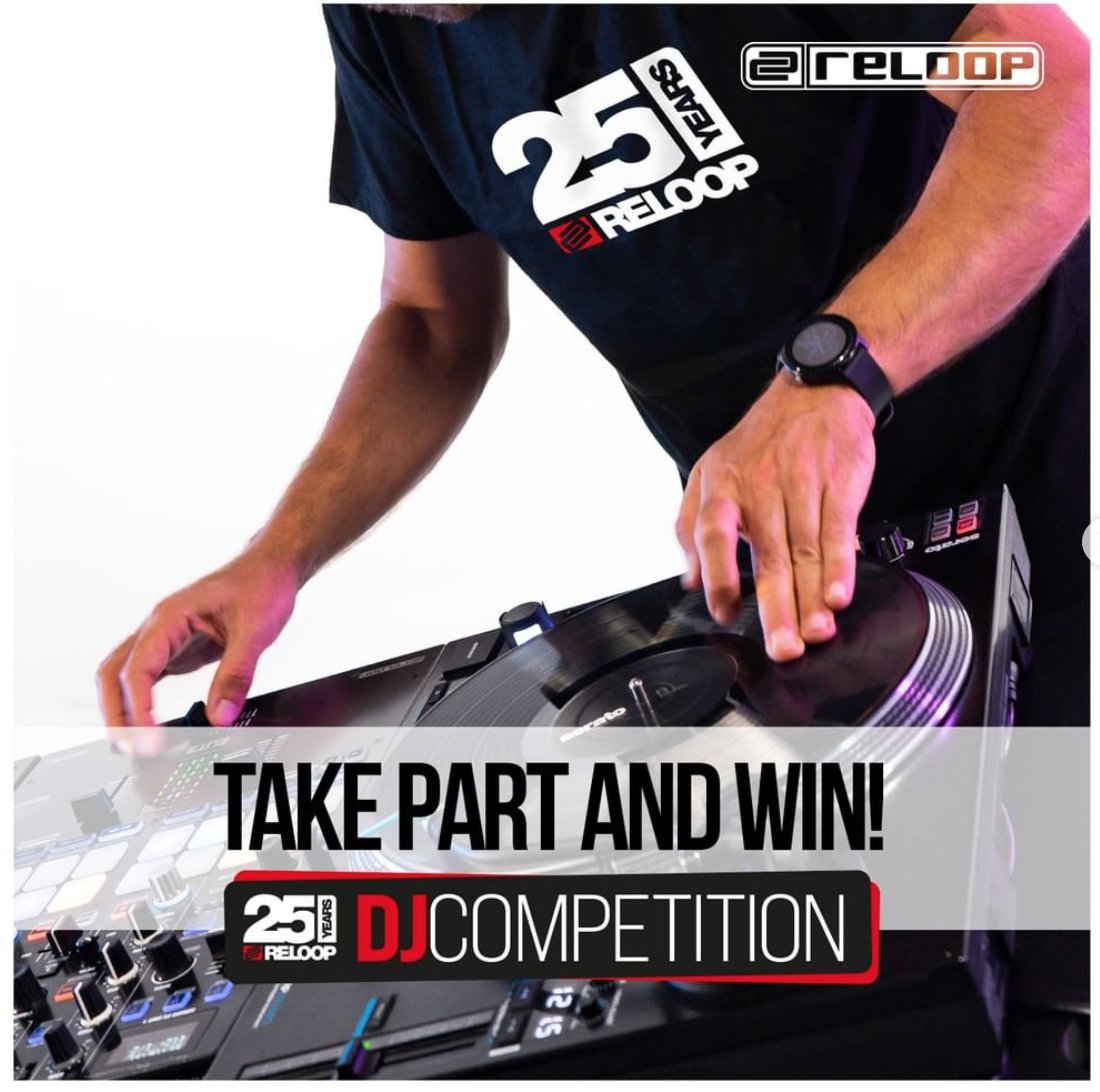 dirigentjp's tweet photo. <オンラインコンペ>
#Reloop25 と @Reloopdj をタグ付けて、ルーティン動画をInstagramにアップロード!
いいね!
が最も多かった8作品+ワイルドカード2作品をシェアし、一般投票を行います。
- 得票数の多い5作品が最終選考に進みます。
https://t.co/gJeu5yXRTR https://t.co/tH7Qo05Ocs