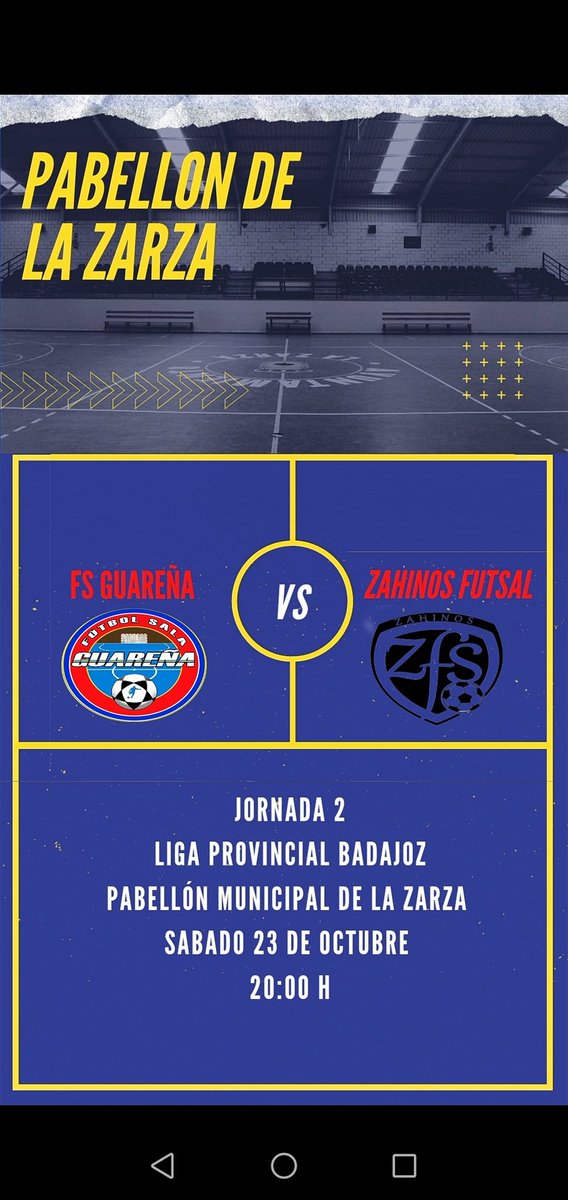 FSGuareña tweet media