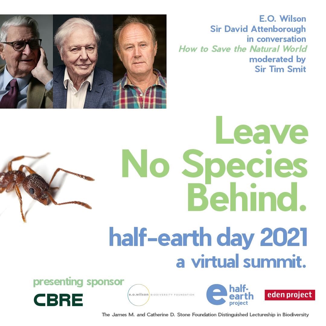dipietroviviana's tweet photo. Leave no Species Behind! Can’t wait to attend this talk about how to save the Natural World with these brilliant people. 22nd Oct, 15:00 CEST https://t.co/Lsl9MY8qVN