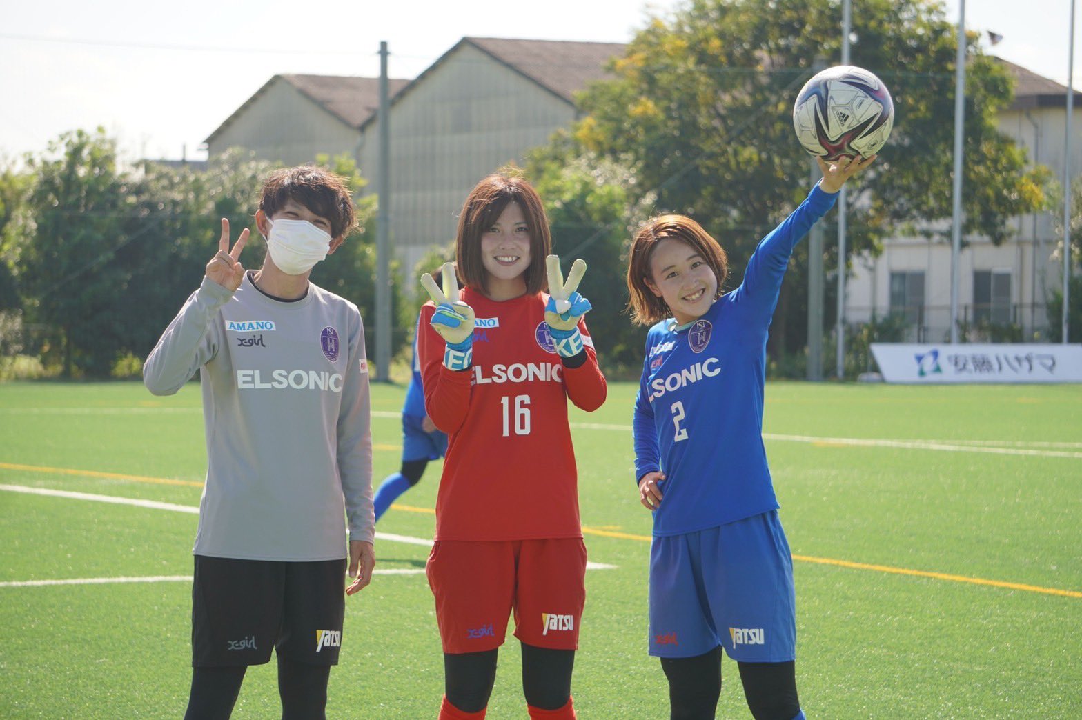 池尻凪沙 Nagisa Ikejiri Twitter