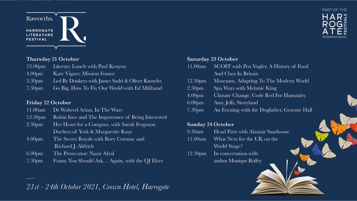 Harrogate Festivals tweet media