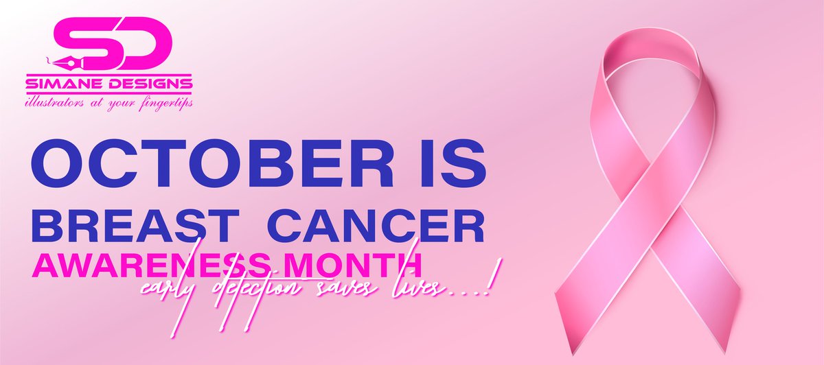Simane_Designs's tweet photo. We are proud to join the world in commemorating breast cancer awareness during the month of October with  initiatives aimed at raising awareness for the cause. We have already participating in #HowPinkCanYouGo campaign led by Journey of Hope Botswana and turned our logo pink.! https://t.co/m0M1uoHUQy