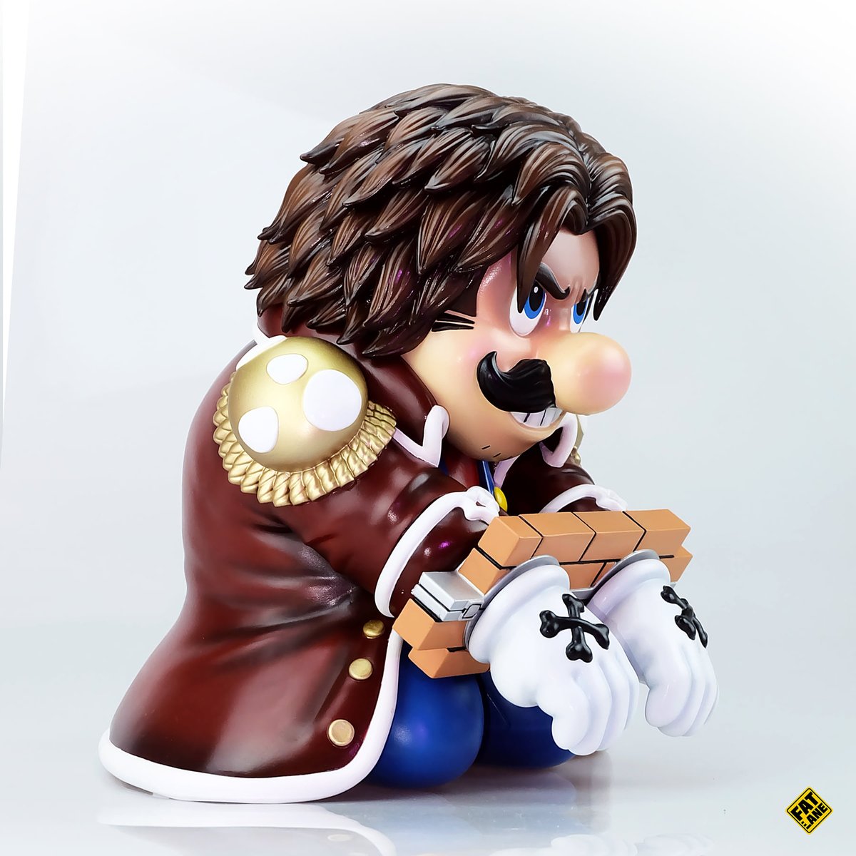 InstantGamingES's tweet photo. One Peach: 440 dólares por una figura de Mario en modo Roger de One Piece 

https://t.co/FX6PTw5Rbo
https://t.co/QbSfGy2GHZ https://t.co/Xxgm5pek5m