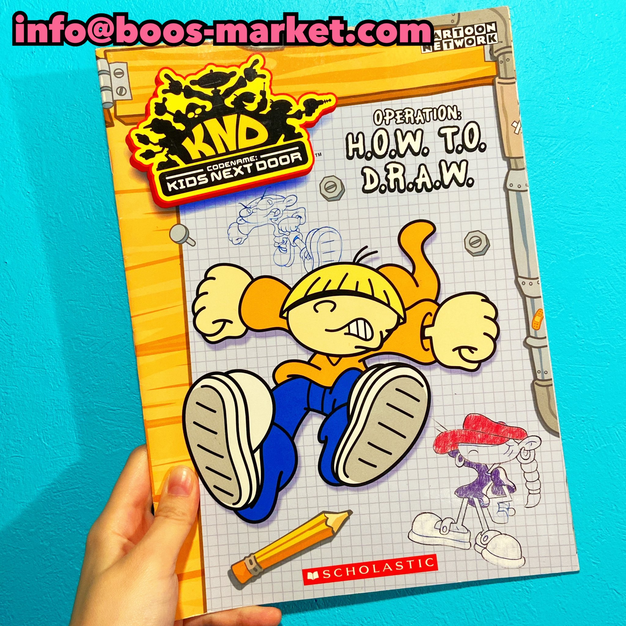 Boo's MARKET on X: 