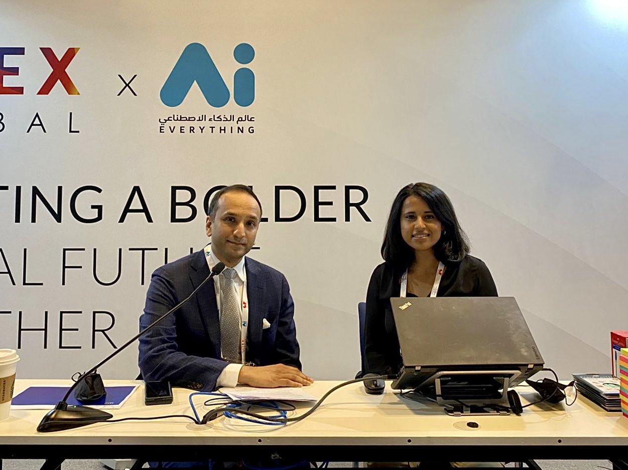 Gitex Global On Twitter We Are Joined By Kpmg S Top Data Analytics