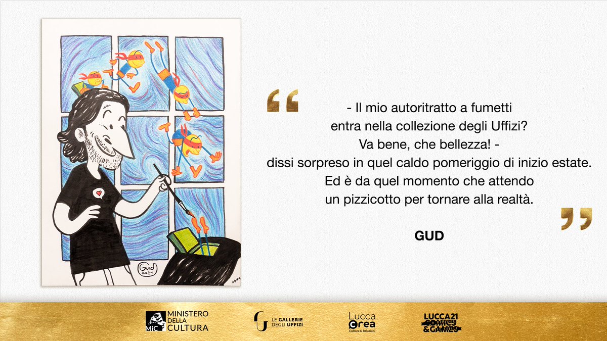Ministero della Cultura tweet media
