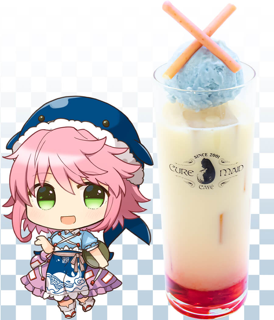 博麗神社冬祭りは11月1日から開催予定だが、キュアメイドカフェは11月3日から開催予定との事 美宵ちゃんのドリンクも登場するのか
https://t.co/9tRquemzVY
