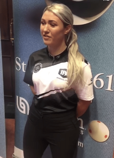 Danielle Randle talks to SnookerZone about her ambitions in cue sports, her runner-up heartbreak in the IPA English Open ladies final, and the unfortunate sexism in pool on social media. She's not bad at #snooker, either!

Read Daniellle'story here - now

snookerzone.co.uk/pool-focus-dan…