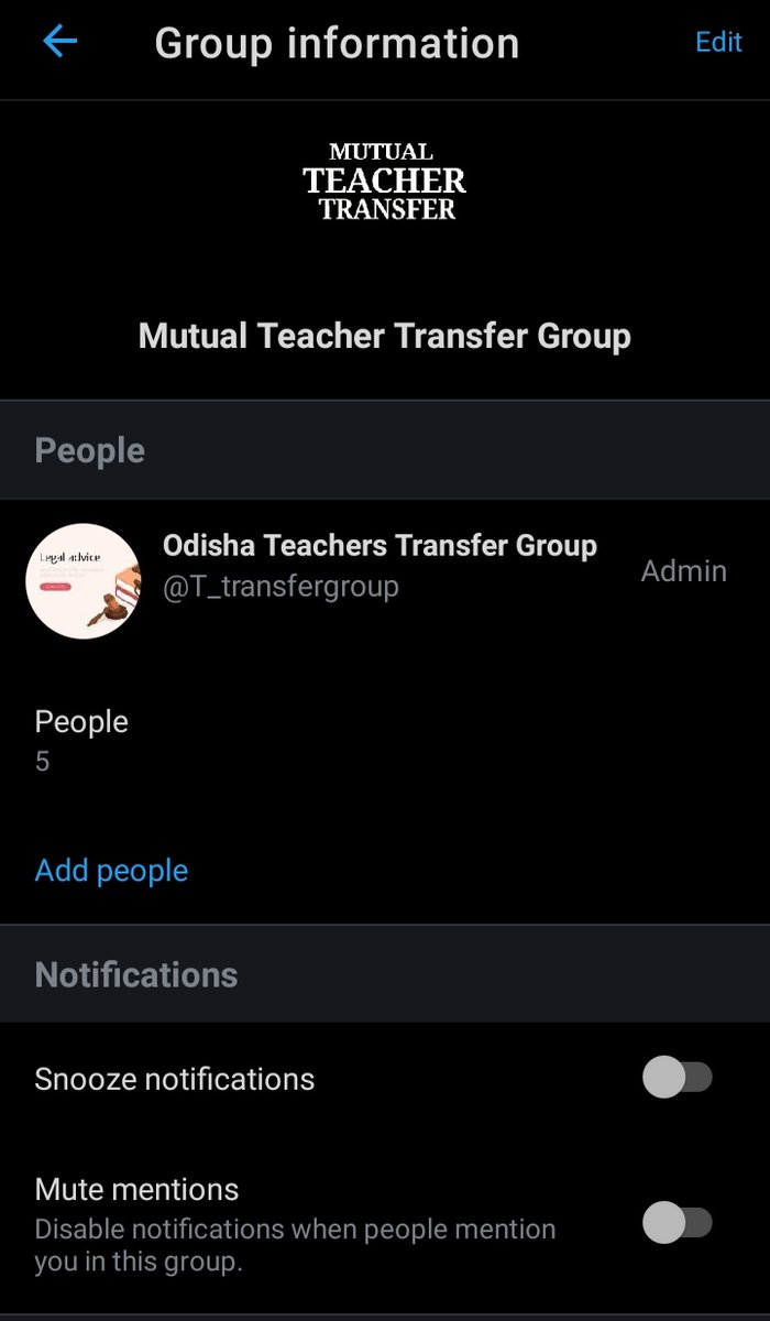 T_transfergroup's tweet photo. Tag your #Id to be added to #Official_Twitter_Mutual_TeacherTransfer_Group https://t.co/Fj2U54V7P5