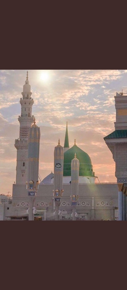 AbTarius's tweet photo. #EidMiladunNabiMubarak
My Hero Muhammed SAW
My Role Model Muhammed SAW
My Guide Muhammed SAW
My Teacher Muhammed SAW
My Leader Muhammed SAW
My Legend Muhammed SAW
My Prophet Muhammed SAW

#اللهم_صل_وسلم_على_نبينا_محمد 
#EidMiladunNabiMubarak https://t.co/cbK2SihcRV