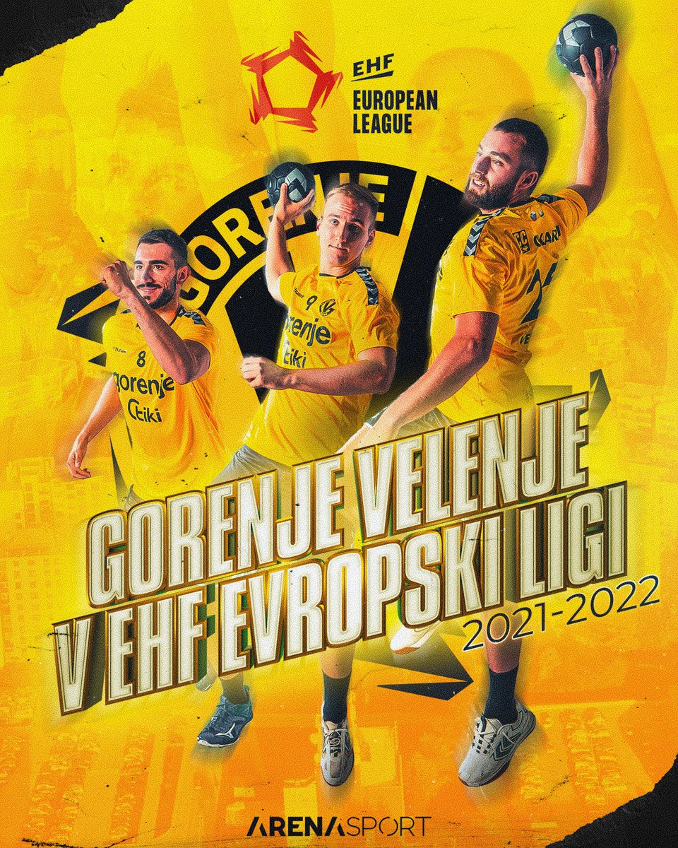 Arena Sport Slovenija tweet media