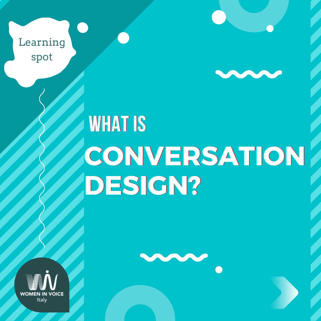 Women in Voice Italy tweet media