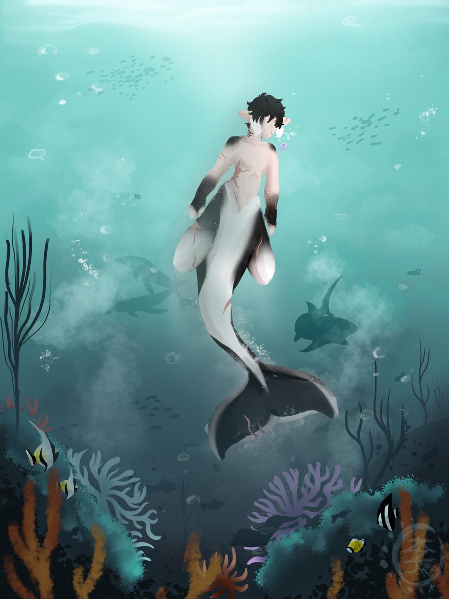 lycxzu's tweet photo. A little painting with my Oc Keet :3 ✨ https://t.co/zxtut8Rvhg