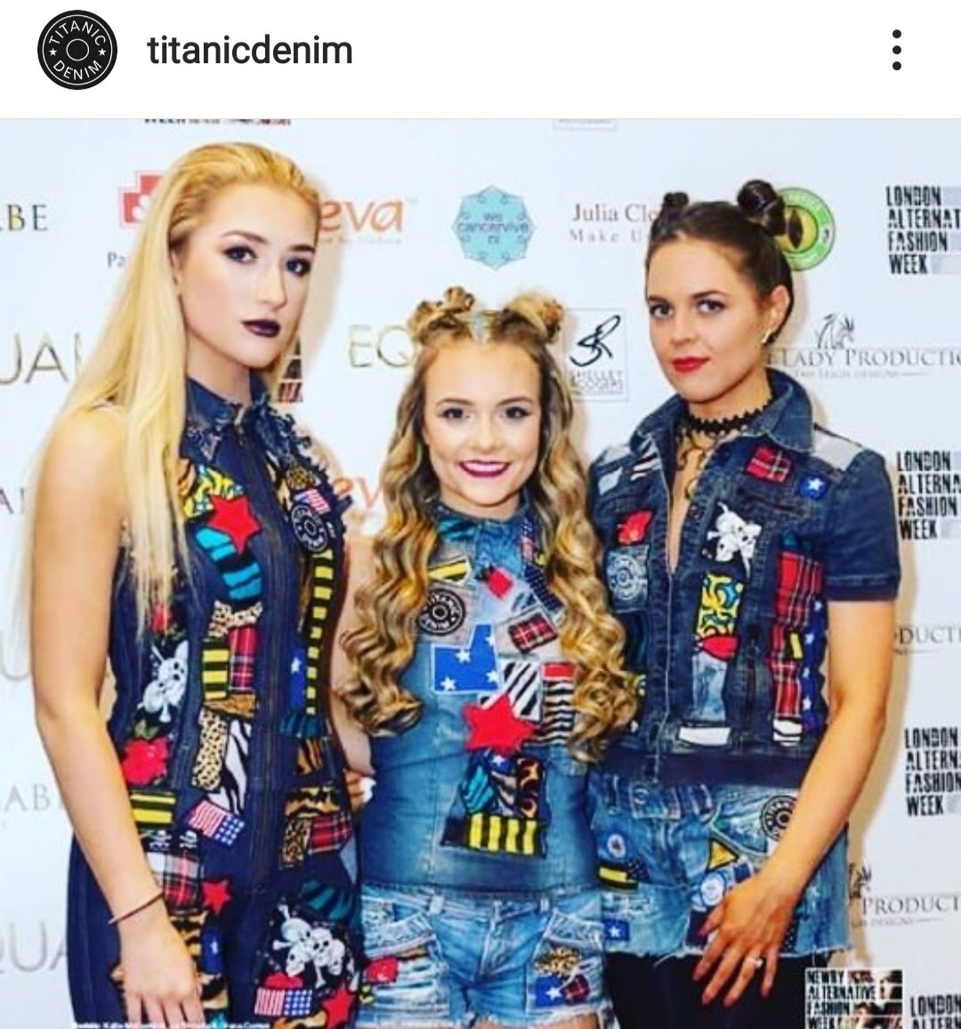 TitanicDenim's tweet photo. We have been campaigning and working sooo hard for the last 10 years to make a difference to #climatechange. We take discarded jeans and recycle them into #bespoke #luxury #designerdenim and new #funkyproducts.
Workshops and Events planned for CoP26 #OneWeeThing https://t.co/Oo9RibaiWc