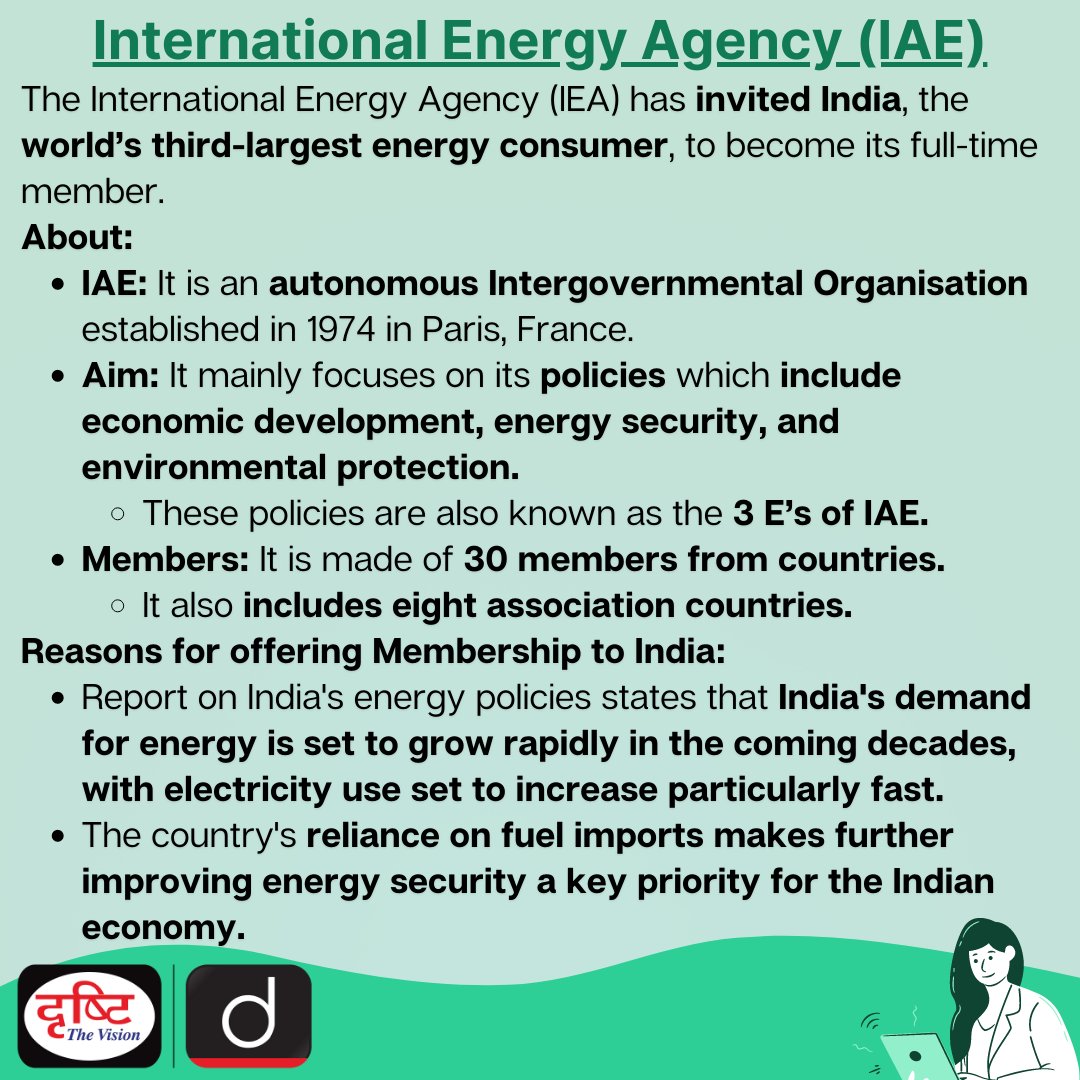 drishtiiaseng's tweet photo. In this new segment, we shall be bringing to you important and exclusive content in the form of definitions, statistics, infographics, tables, etc. Hope as an aspirant you will find it helpful in your preparation!

#drishtiexclusive #DrishtiIASEnglish https://t.co/NclZ4Z7cfn